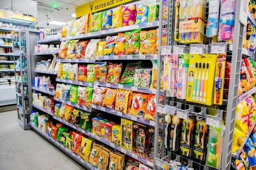 网红便利店的文章,打造潮流购物新体验的秘诀解析