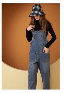 气质网红背带裤图片,网红气质背带裤，时尚新风尚