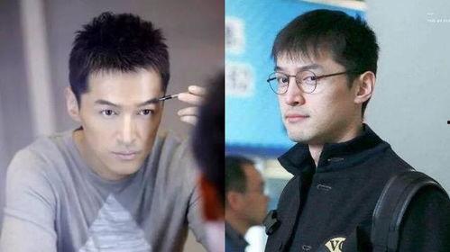 男明星都要画眉,揭秘男明星画眉潮流