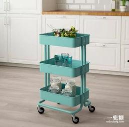 网红小推车装饰,潮流与创意的完美融合