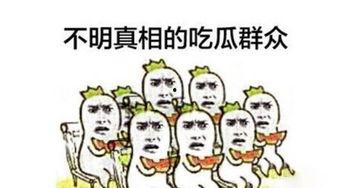 天涯路吃瓜群众,揭秘吃瓜群众的幕后故事