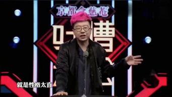 明星评价李诞李小璐,明星间的评价风云
