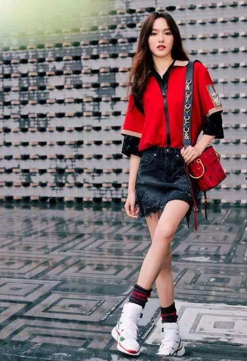 明星短袜,明星短袜潮流解析