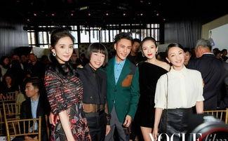 明星合照vogue,Vogue明星合照背后的璀璨瞬间