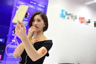 00后网红比美大赛直播,青春风采绽放，网络新势力崛起