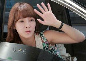 韩国明星生活照,揭秘日常魅力与真实风采