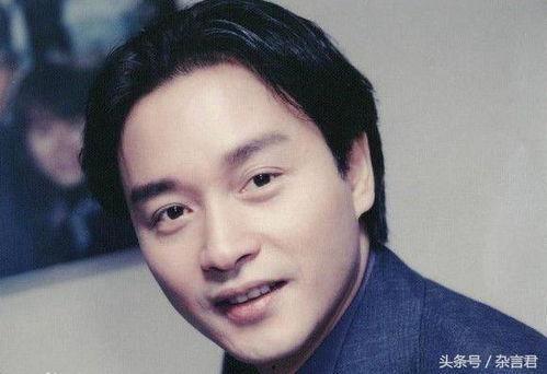 张国荣 韩国明星,东西方文化交流的璀璨火花