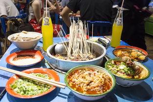 宜宾网红店美食,舌尖上的网红打卡地