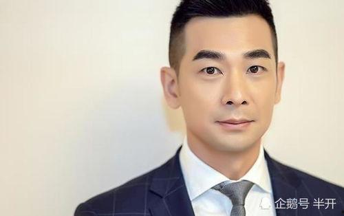 我喜欢的明星赵文卓,武动影坛的侠骨柔情