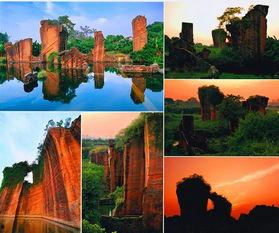 广安10月网红打卡地方,探寻这座城市的时尚魅力