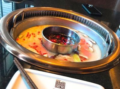 浙江网红老火锅有哪些店,火辣美食地图大揭秘