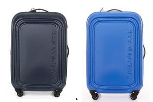 韩国明星同款拉杆箱,韩国潮流达人必备出行神器