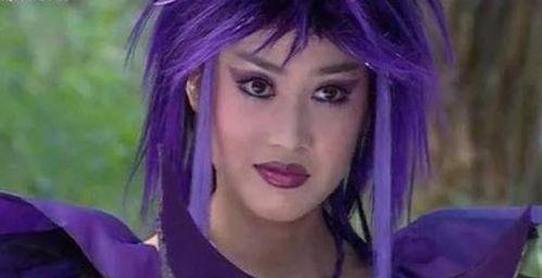 黑紫头发女明星,揭秘黑紫头发女明星的魅力风采