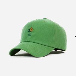 水洗棒球帽明星同款