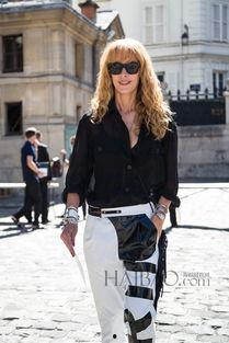 喜欢的法国时装明星,揭秘法国时装明星的璀璨风采