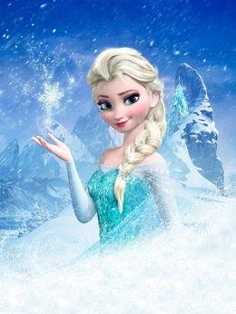 艾莎安娜头条,揭秘冰封王国的神秘力量与传奇故事
