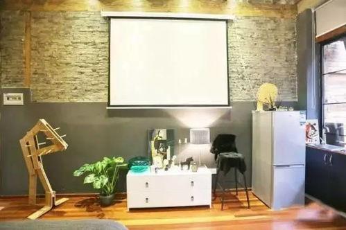 民宿网红背景墙,创意与风格的完美融合