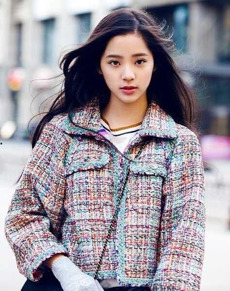 欧阳 女明星,璀璨星途，魅力绽放