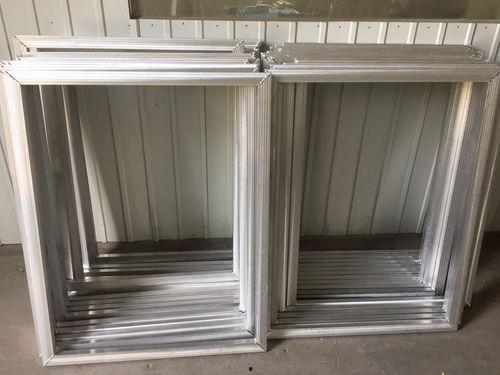 铝材框料怎么看尺寸,铝材框料尺寸识别与生成方法解析