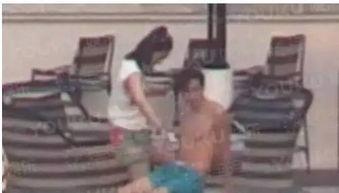 大地震女友爆料视频,生死瞬间，爱情见证奇迹