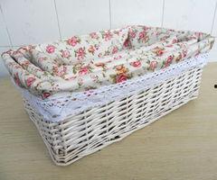 网红杂物收纳筐制作,创意杂物收纳筐，打造整洁家居新风尚