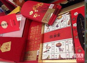 明星过年送什么礼,这份礼物清单让你年味十足