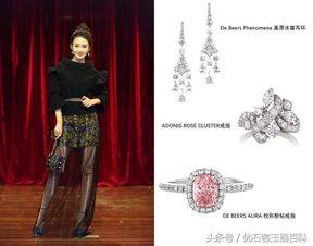 中国明星珠宝,中国明星珠宝风采大盘点